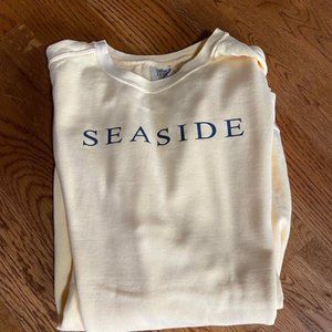 seaside sweatshirt